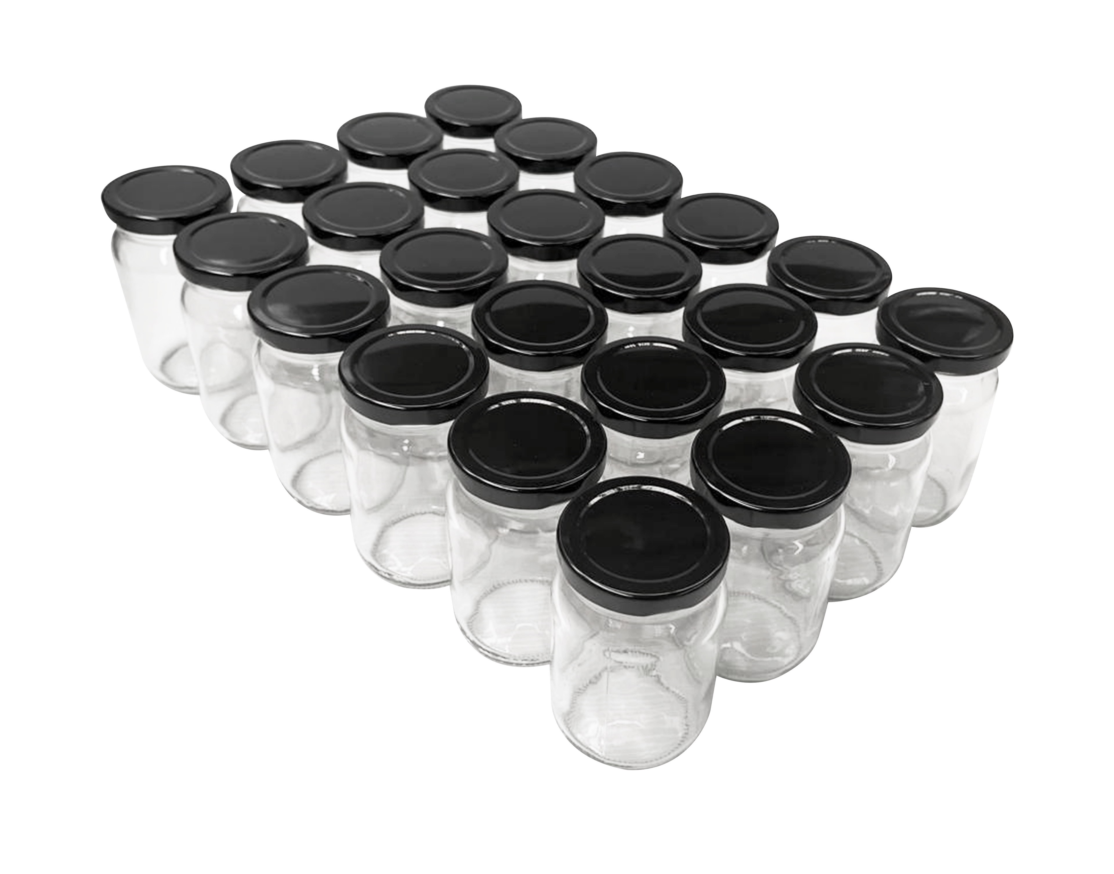 Tarro conserva 235ml. / tapa 58 twist off