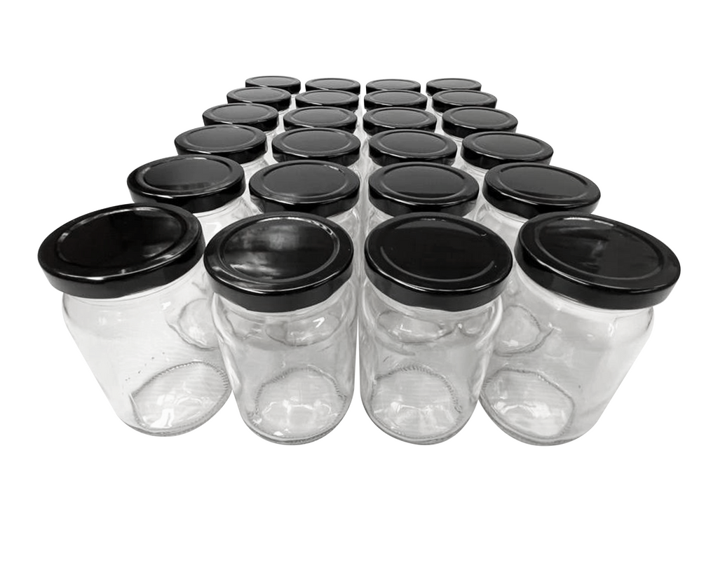 Tarro conserva 235ml. / tapa 58 twist off