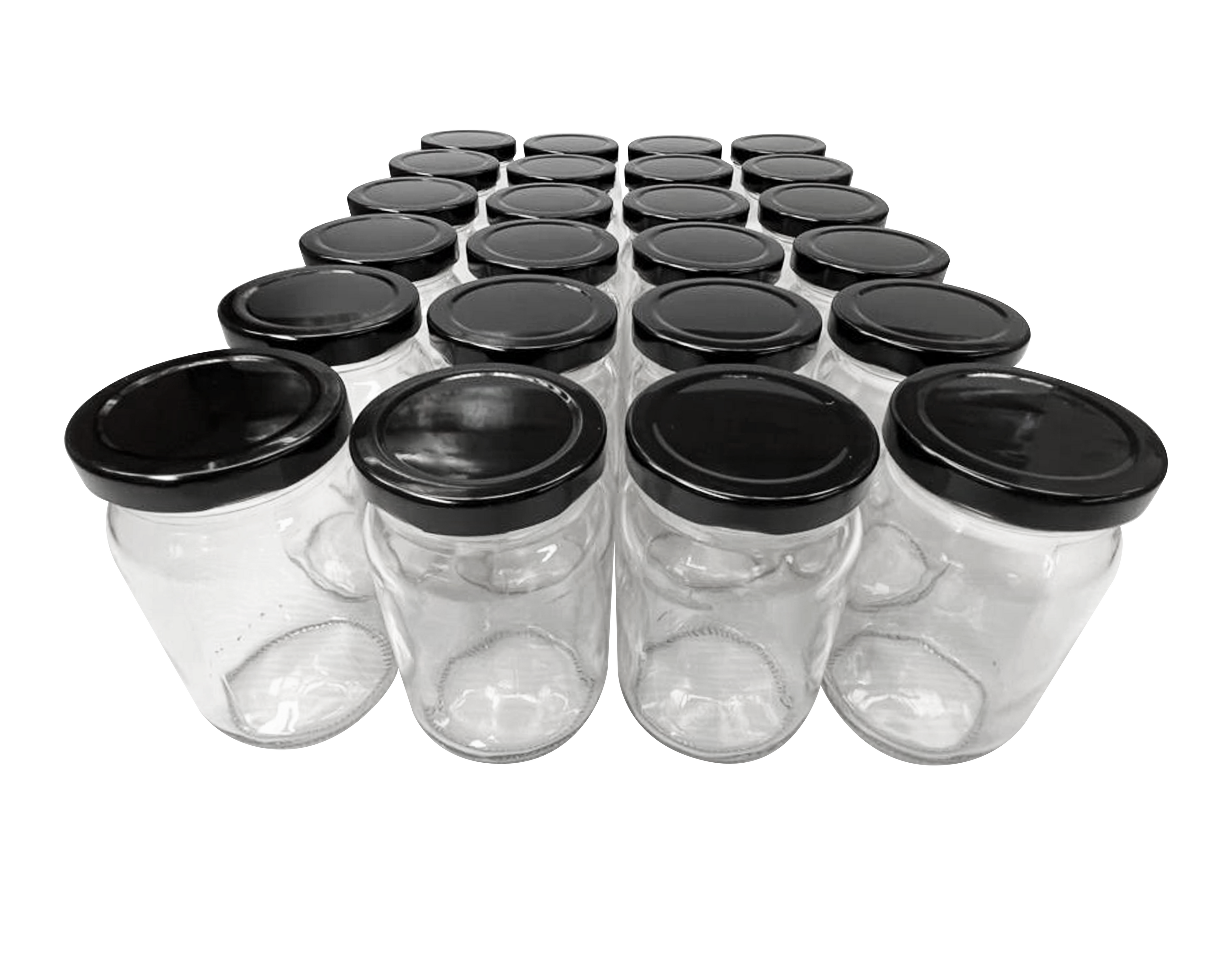 Tarro conserva 235ml. / tapa 58 twist off