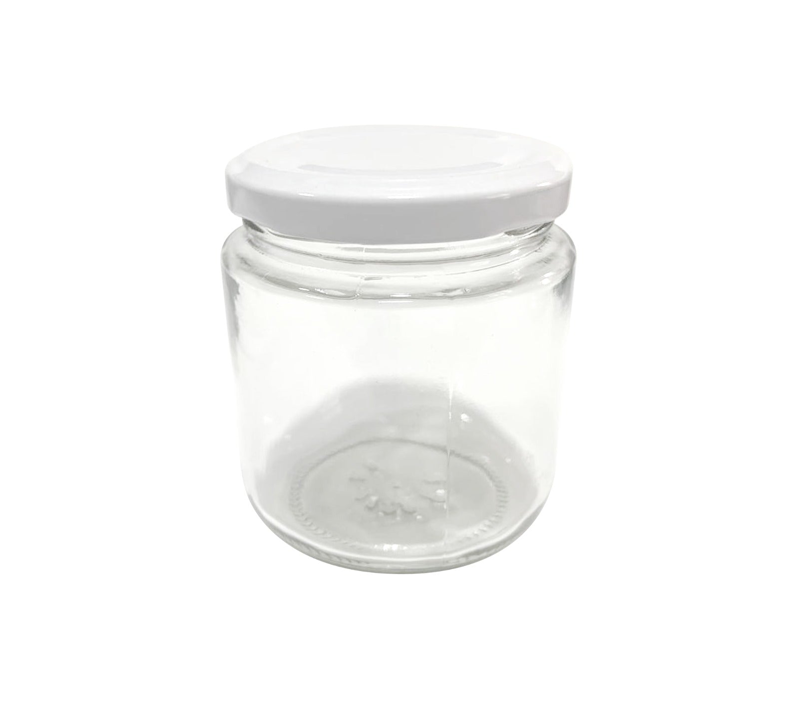 24 Tarro 210 ml (7 Oz) con tapa Twist off blanca, conservas, recuerdos, XV años
